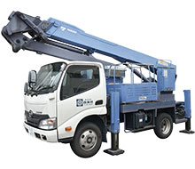 高所作業車